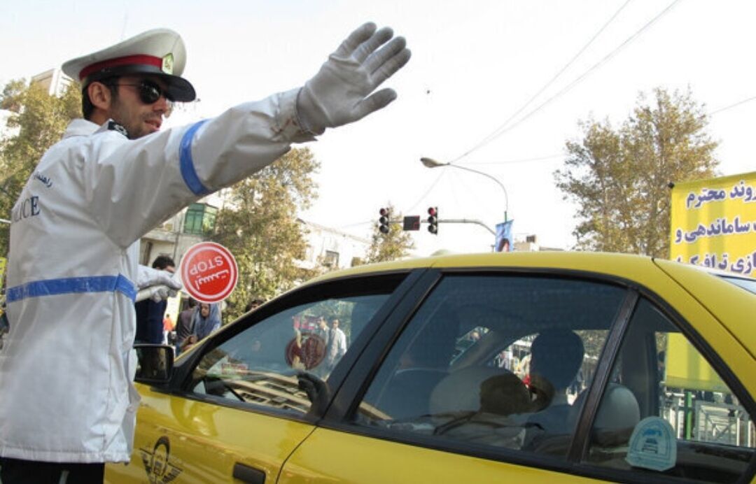 اجرای محدودیت طرح ترافیکی راهپیمایی یوم الله ۲۲ بهمن در شیراز