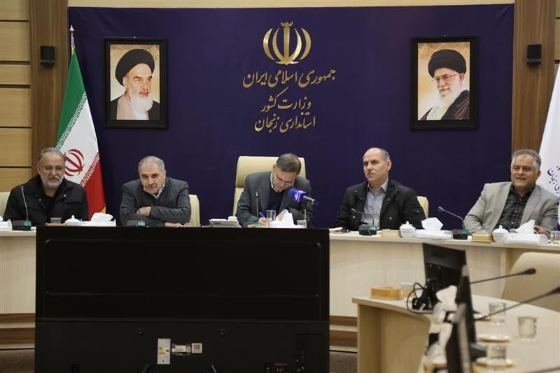 بهره‌برداری نخستین مدرسه نهضت ملی مسکن کشور در زنجان