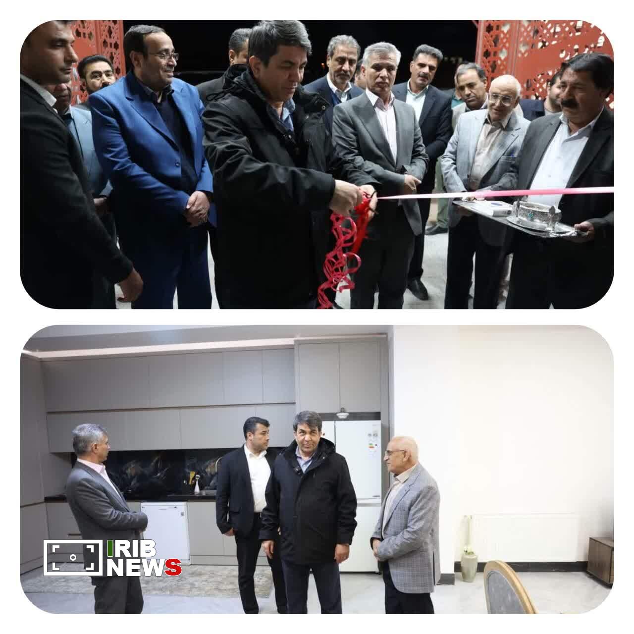 واگذاری ۳۶ واحد مسکونی درشهربابک