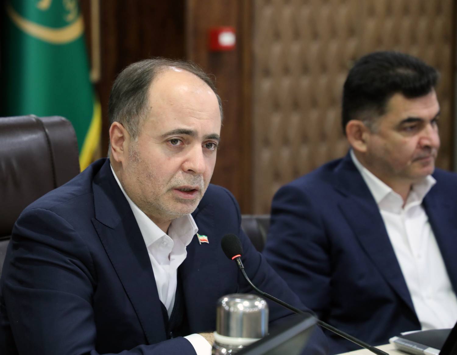 تأکید وزیر جهاد کشاورزی بر ثبات بازار و تبدیل ایران به هاب غذایی منطقه