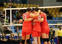 فولادسیرجان همچنان صدرنشین لیگ‌برتر والیبال