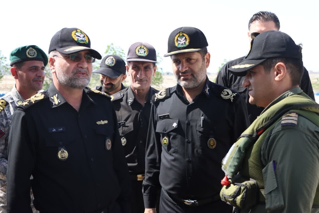 ***جدیت در آموزش رمز موفقیت مأموریتهای بزرگ دریایی است ***جدیت در آموزش رمز موفقیت مأموریتهای بزرگ دریایی است