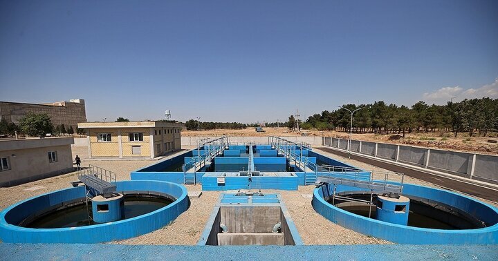 فاز نخست بزرگترین تصفیهخانه پایتخت در انتظار بهره برداری فاز نخست بزرگترین تصفیهخانه پایتخت در انتظار بهره برداری