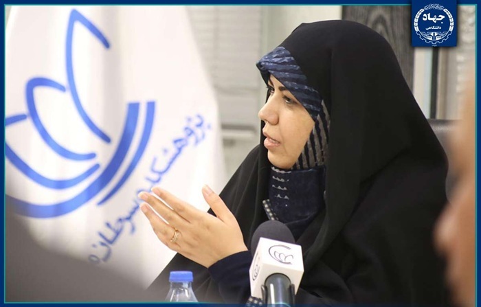 پژوهشگاه ملی سرطان نماد مأموریت‌محوری جهاددانشگاهی/ تأکید بر داده‌های دقیق علمی و گسترش عدالت غربالگری