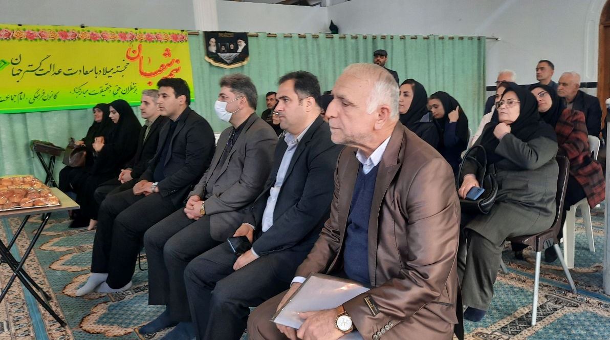 اهدای ۱۰ ویلچر به مددجویان شهرستان ماسال