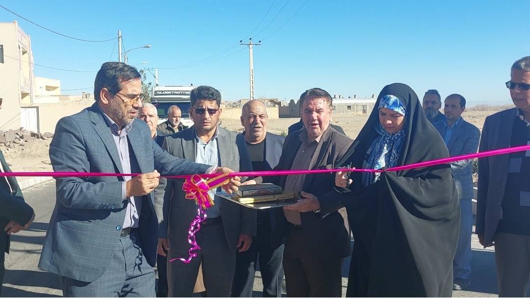 بهره برداری از ۵۴ طرح عمرانی وخدماتی در شهرستان نایین