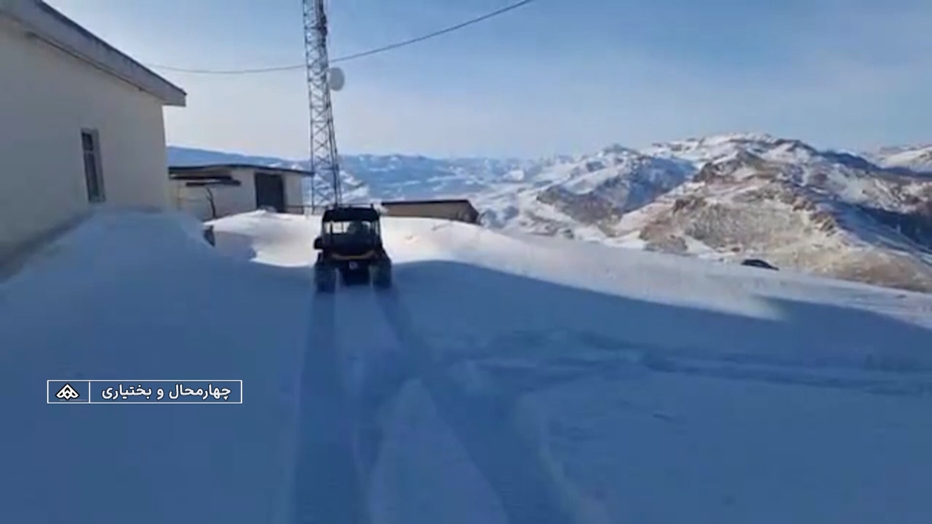 خسارت میلیاردی به ایستگاه تلویزیونی جهانبین