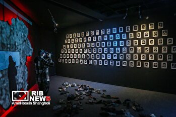 افتتاح موزه اسرار سازمان مجاهدین خلق در تهران