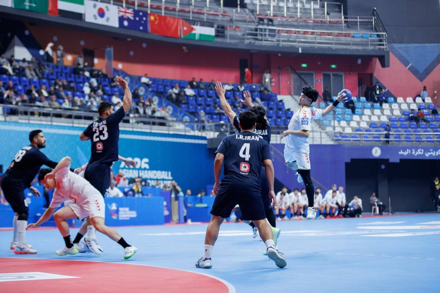 شکست شاگردان رافائل برابر چین؛ اردن آخرین حریف ایران در آسیا شکست شاگردان رافائل برابر چین؛ اردن آخرین حریف ایران در آسیا