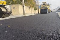 تخصیص۷۴ میلیارد ریال قیر به بافت فرسوده شهرستان فارسان