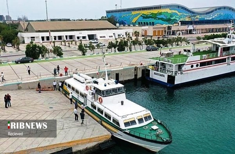 اعمال محدودیت دریایی در بنادر کیش، چارک و آفتاب در سه شنبه ۷ بهمن اعمال محدودیت دریایی در بنادر کیش، چارک و آفتاب در سه شنبه ۷ بهمن