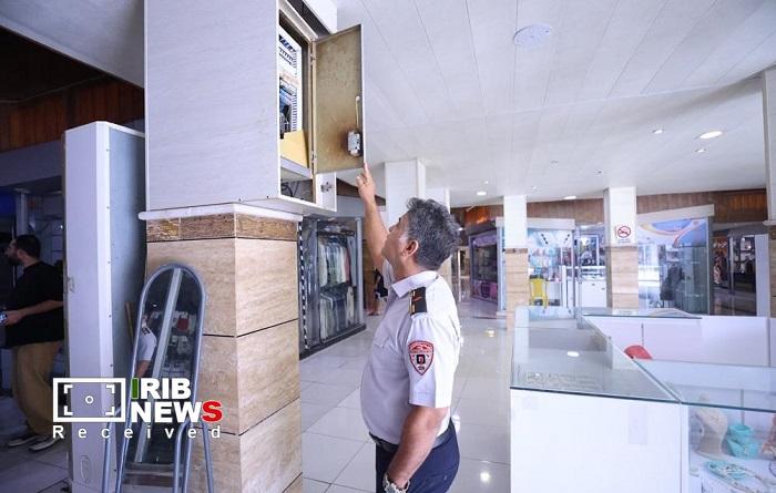 آغاز طرح جامع نظارت و پیشگیری ایمنی هتلها و مراکز تجاری در کیش آغاز طرح جامع نظارت و پیشگیری ایمنی هتلها و مراکز تجاری در کیش