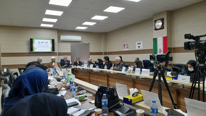 افتتاح یا آغاز ساخت ۴۳۵ طرح دهه فجر در علی آباد کتول ورامیان