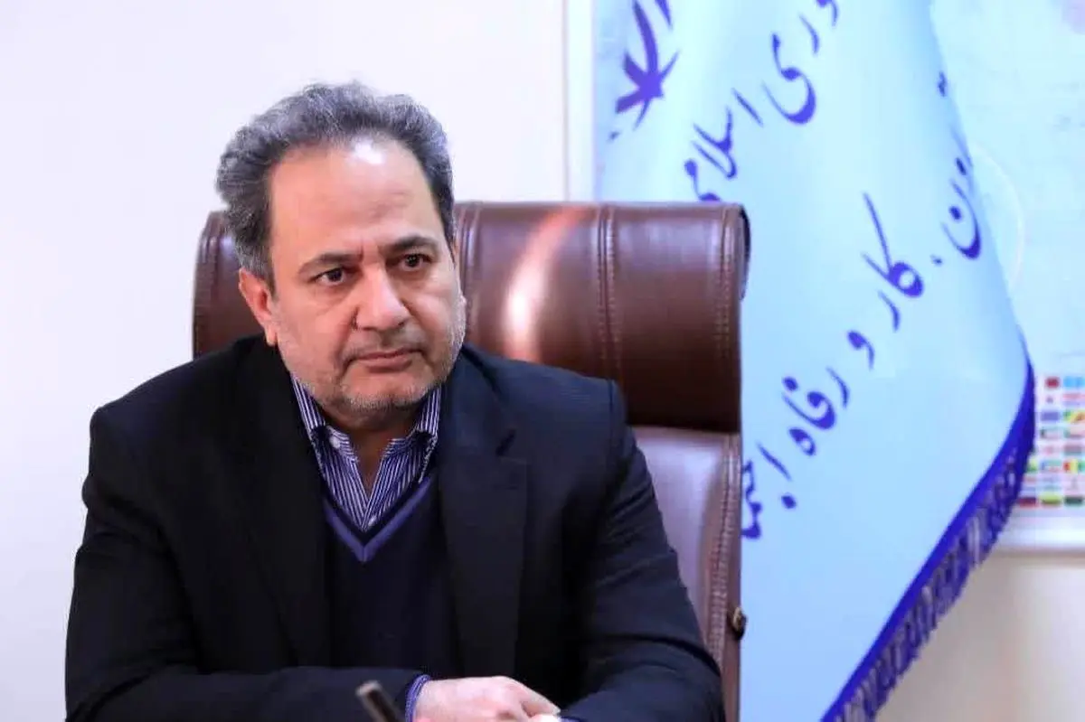 توجه به سلامت جسمی، روانی و اجتماعی کارگران سرمایه‌گذاری راهبردی برای آینده کشور است///در صورت آماده بودن ستاره بزنید //تیتر طولانی ///عکس بی کیفیت