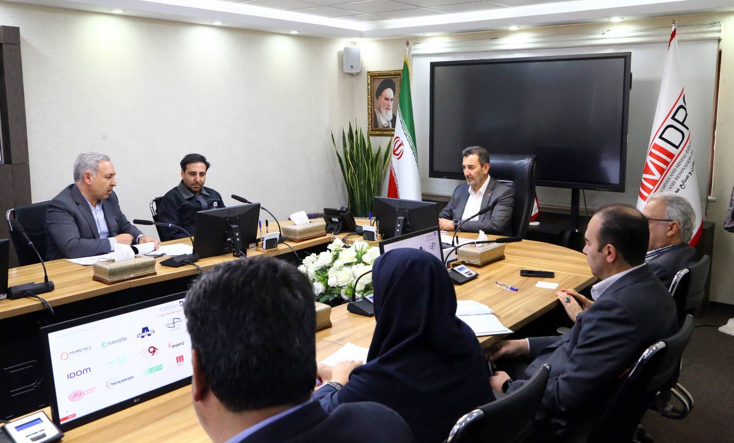 بزرگترین طرح تولید ورق فولادی کشور در آستانه بهرهبرداری بزرگترین طرح تولید ورق فولادی کشور در آستانه بهرهبرداری