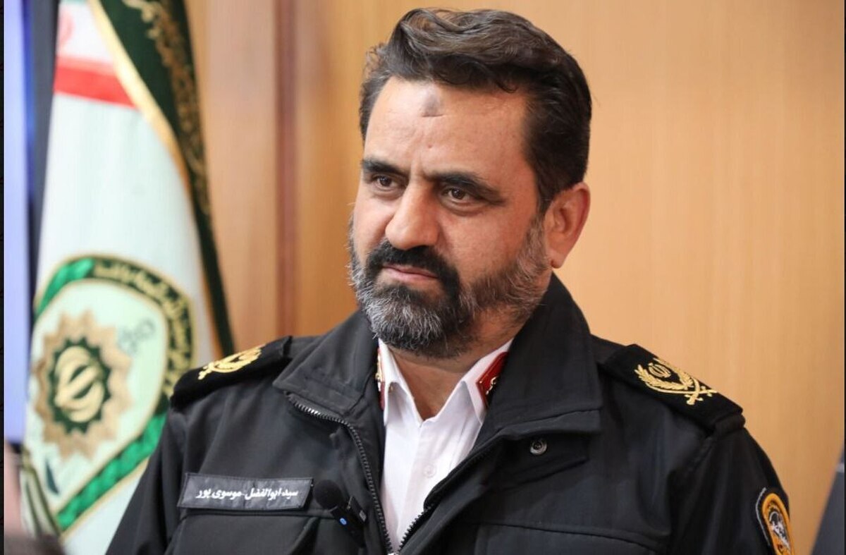 توقیف خودروهای با سرعتهای بالاتر از ۵۰ کیلومتر از حدمجاز در نوروز توقیف خودروهای با سرعتهای بالاتر از ۵۰ کیلومتر از حدمجاز در نوروز