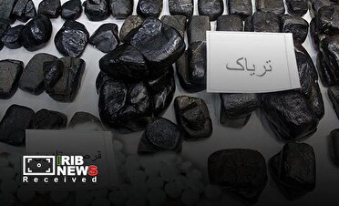 کشف ۱۴ کیلو ۳۰۰ گرم تریاک در کیش