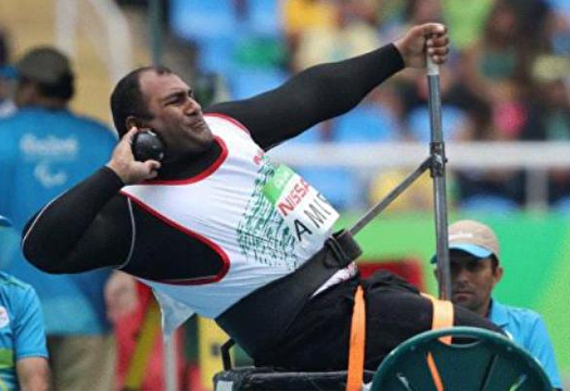 فدراسیون پارادوومیدانی تشکیل شد