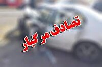 ۵ تصادف منجر به فوت در هفته‌ای که گذشت