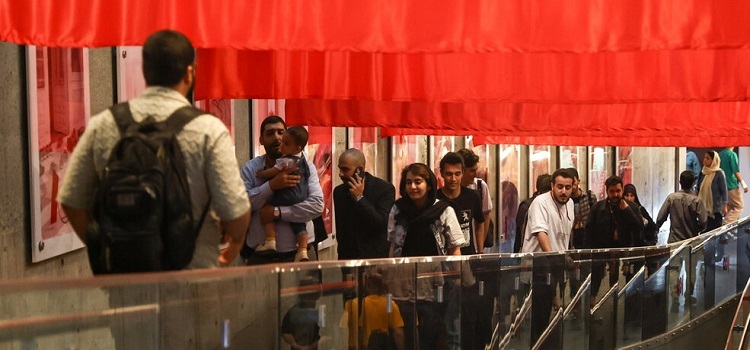 *** از نمایش فیلم تا حضور مدیران سینمایی در جشنواره فیلم ۱۰۰