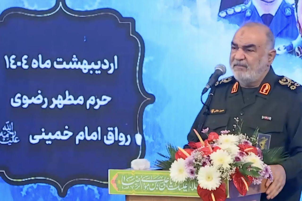 *** دشمن اگر دست از پا خطا کند درهای جهنم را به روی او خواهیم گشود