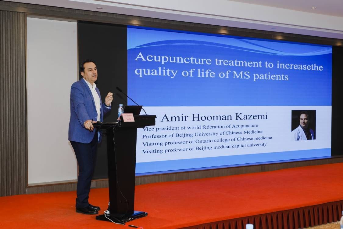 عضویت پزشک ایرانی در هیات رئیسه انجمن جهانی بیماری‌های مغز و اعصاب