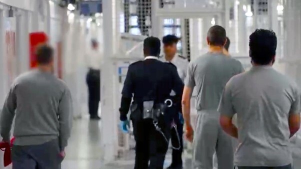 افزایش ۱۹ درصدی حمله به کارکنان زندان‌ها در انگلیس