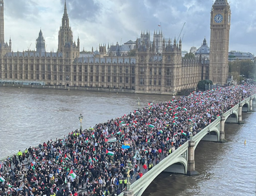 آغاز بررسی شکایت هواداران حقوق بشر از دولت انگلیس در هفته جاری