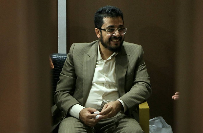 غرفه یمن در نمایشگاه کتاب با استقبال جوانان ایرانی مواجه شده است غرفه یمن در نمایشگاه کتاب با استقبال جوانان ایرانی مواجه شده است