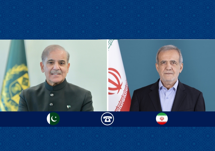 قدردانی نخست وزیر پاکستان از ابتکار صلح رئیس جمهور کشورمان