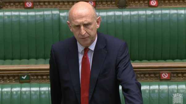 تاکید دوباره لندن برتداوم حمایت همه جانبه از اوکراین