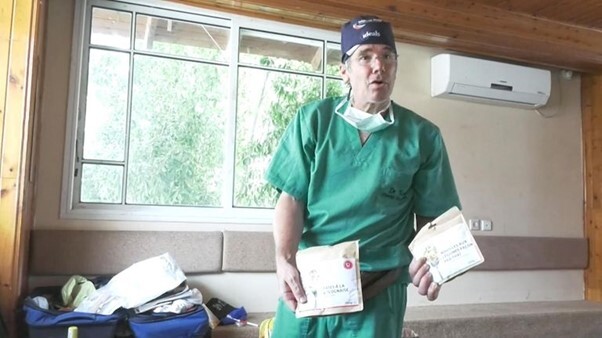 پزشکان انگلیسی در غزه: کودکان زخمی وحشتناک‌ترین رنج را متحمل می‌شوند