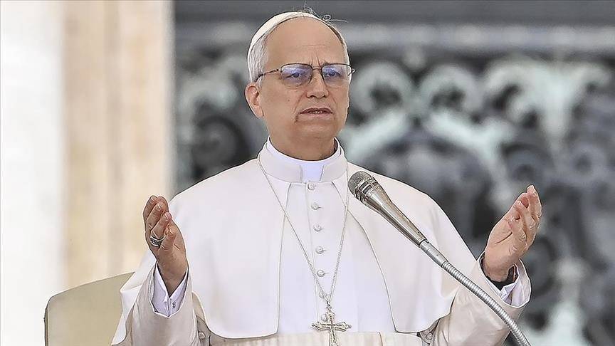 «پاپ لئو» خواستار ورود کمک و پایان درگیری در غزه شد