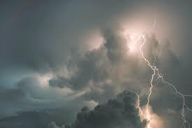 هشداررگبار پراکنده، رعد و برق، تگرگ و تندباد هشداررگبار پراکنده، رعد و برق، تگرگ و تندباد