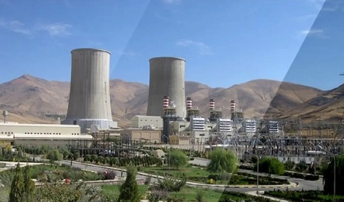 نیروگاه بیستون به مدار تولید بازگشت