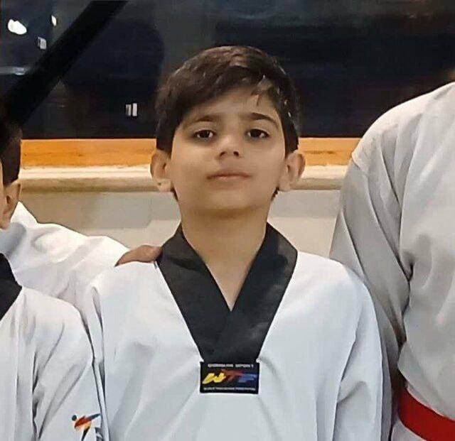 پیام تسلیت وزارت ورزش و جوانان در پی شهادت نوجوان هنرجوی تکواندوکار پیام تسلیت وزارت ورزش و جوانان در پی شهادت نوجوان هنرجوی تکواندوکار