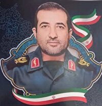 جواد جورسرا اولین شهید فیروزکوه در مقابل تجاوزات رژیم صهیونیستی