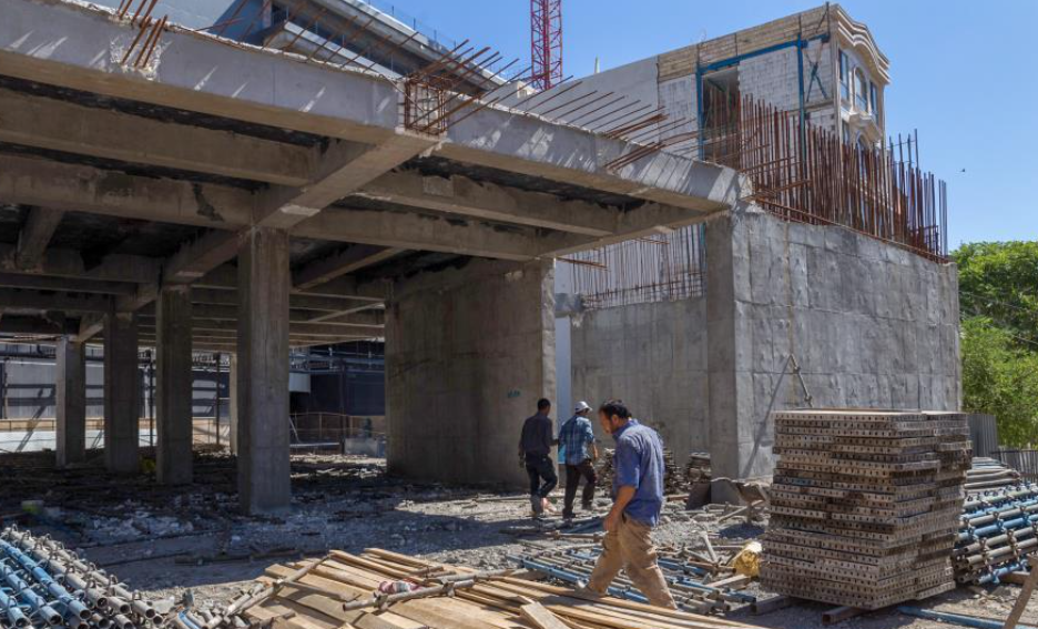 توسعه بیمارستان حجتیه اصفهان دردسرساز شد