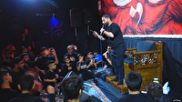 فضا‌های اموزشی شهر گرگان میزبان نوای عزاداری عاشقان سیدالشهدا