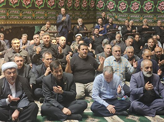 برگزاری مراسم بزرگداشت فرماندهان و دانشمندان شهید و گرامیداشت شهدای ورزشکار