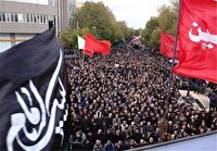 اجتماع ضد‌صهیونی دستجات و هیئات در تبریز
