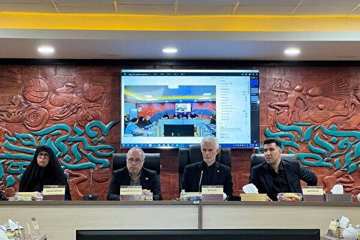 مجمع عمومی و سالیانه فدراسیون هندبال برگزار شد