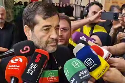 وزیر ورزش از سرگیری اردو‌های خارجی بعد از برقرار شدن پرواز‌ها خبر داد