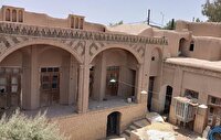 احیای بنا‌های تاریخی شهرستان بافق