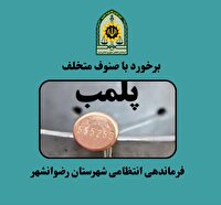 مهر و موم ۲۸ واحد صنفی در رضوانشهر