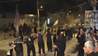 شور حسینی در دیار خادمین سید الشهدا