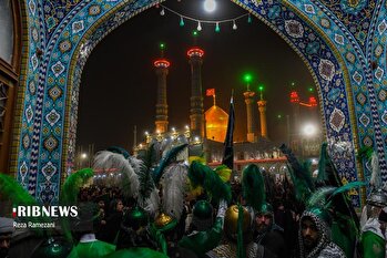 آیین شام غریبان حسینی ۱۴۰۴ / استان‌ها