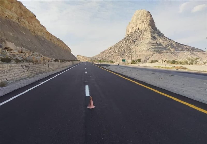 محور ارتباطی نخل تقی _عسلویه با ۳هزار میلیارد ریال اعتبار کلید خورد