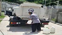 پایداری کامل شبکه آبرسانی مازندران در شرایط بحرانی اخیر