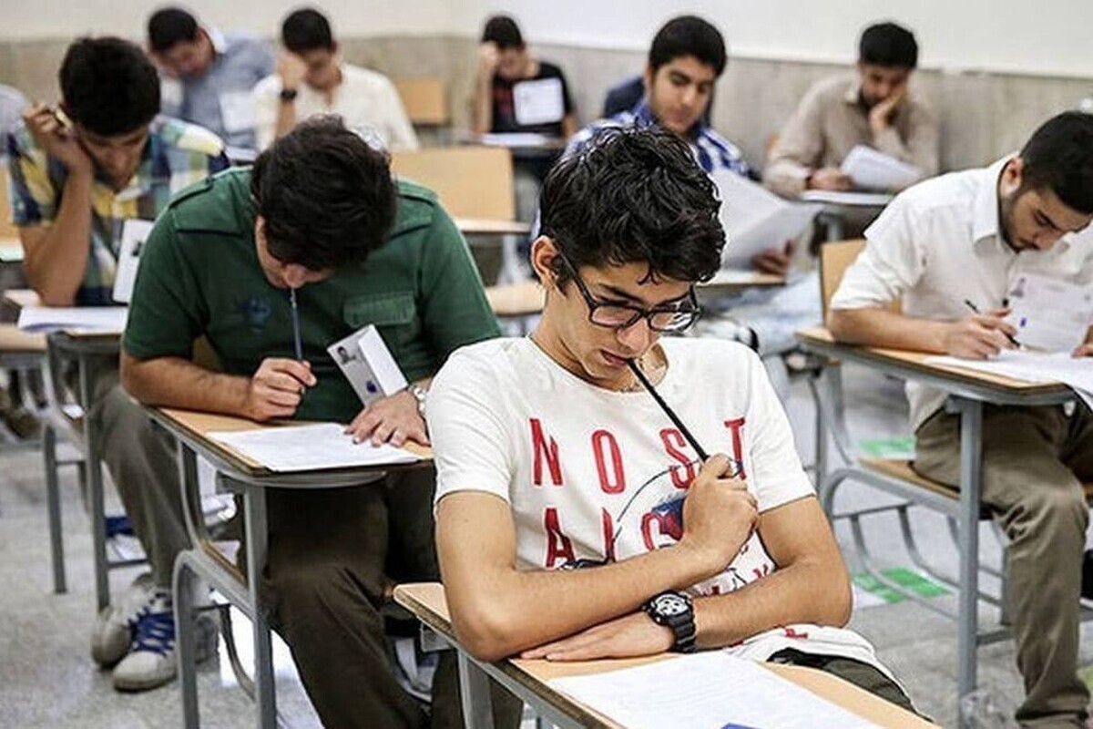 آغاز آزمون ورودی مدارس سمپاد و نمومه دولتی